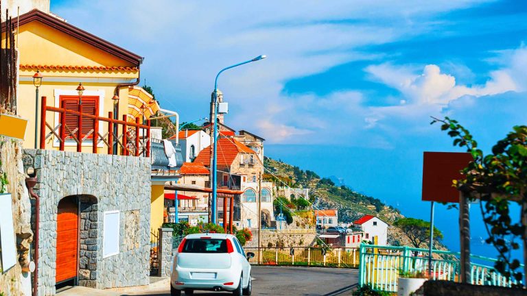 Il pane di Agerola: forni antichi e profumo di grano