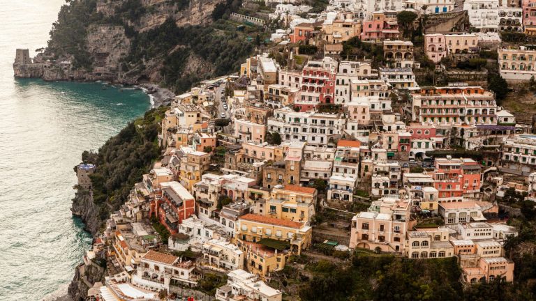 Positano a dicembre: cosa fare fuori stagione