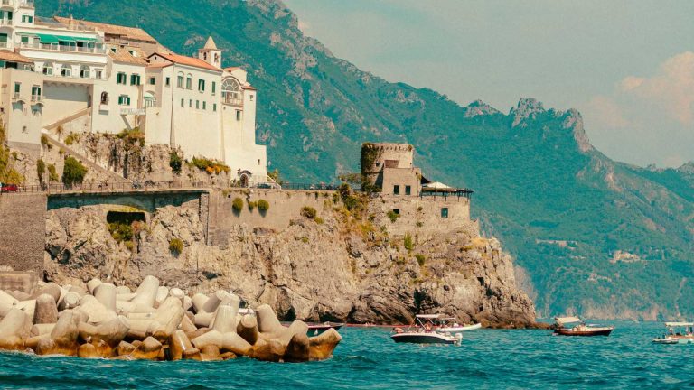 Settembre in Costiera Amalfitana: clima, mare e meno folla