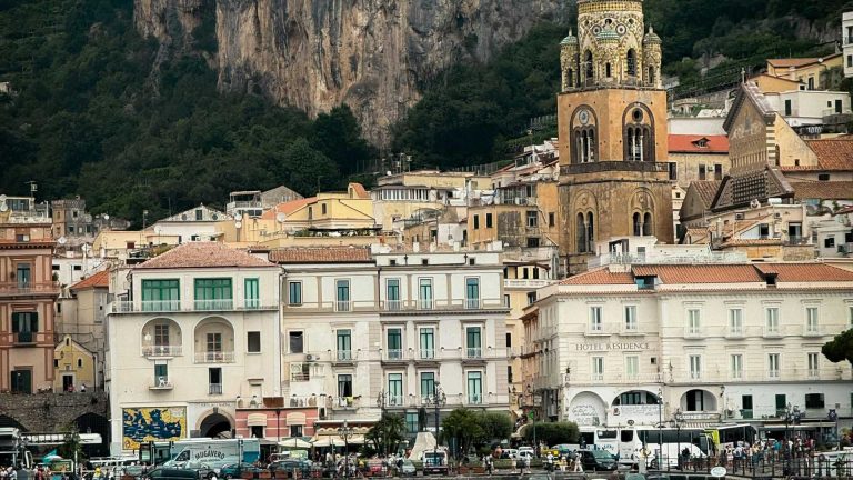 Costiera Amalfitana in inverno: cosa vedere tra dicembre e febbraio