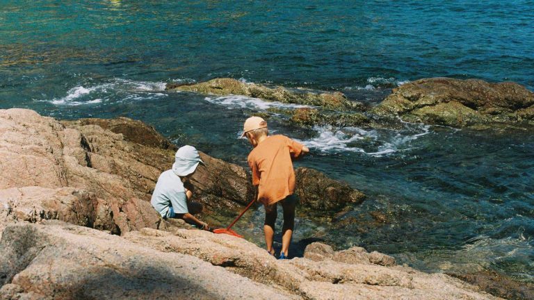 Costiera Sorrentina con bambini piccoli: guida pratica