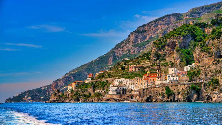 Weekend di 2 giorni in Costiera Amalfitana senza auto