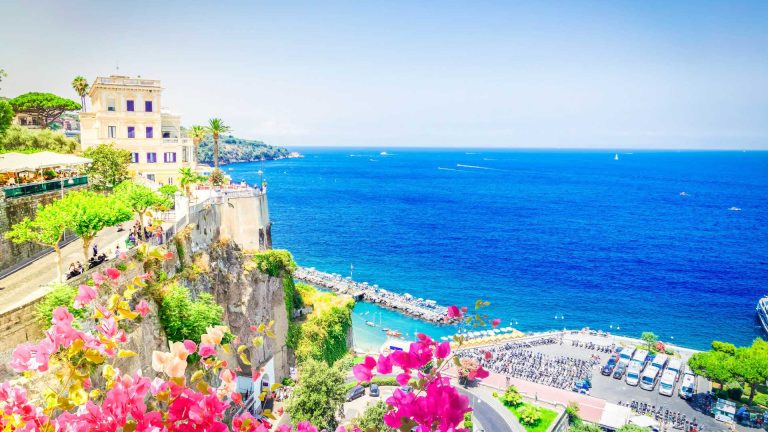 Primavera in Costiera Sorrentina: cosa fare tra marzo e maggio