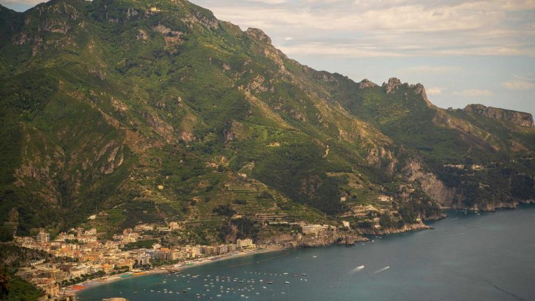 Costiera Amalfitana in 4 giorni tra borghi e mare