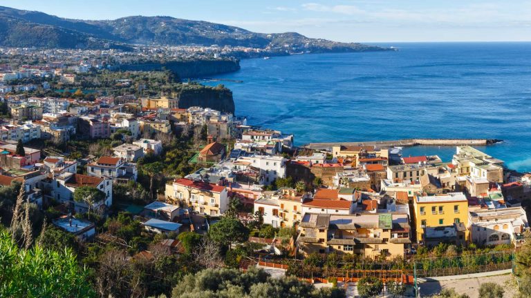 Settembre in Costiera Sorrentina: mare, clima e meno folla