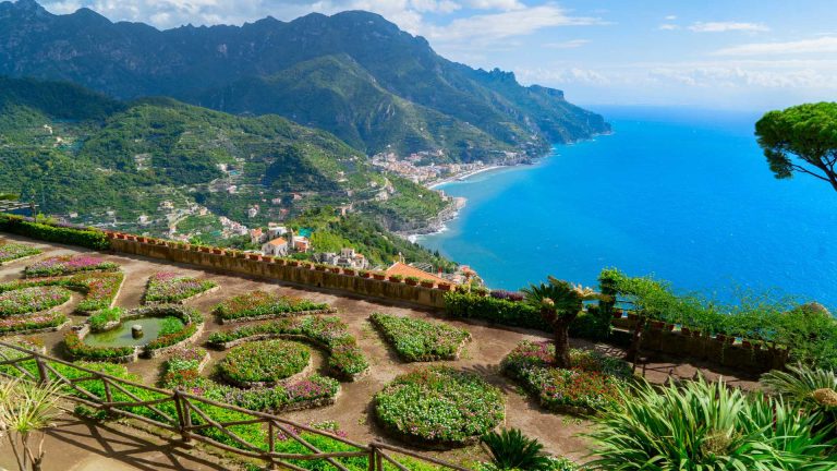 Costiera Sorrentina in inverno: cosa vedere tra dicembre e febbraio