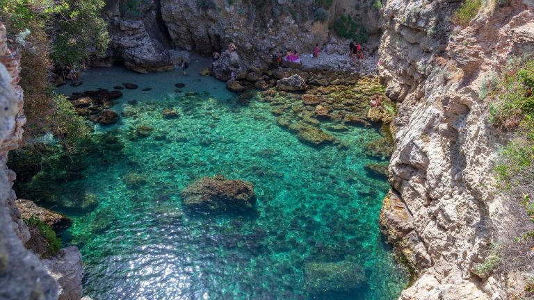 Guida pratica ai Bagni della Regina Giovanna a Sorrento