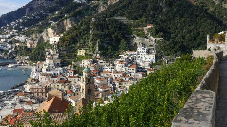 Itinerari tra i borghi interni della Costiera Amalfitana