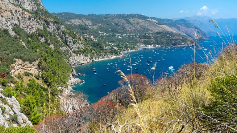 Nerano e Marina del Cantone: guida tra mare e sentieri