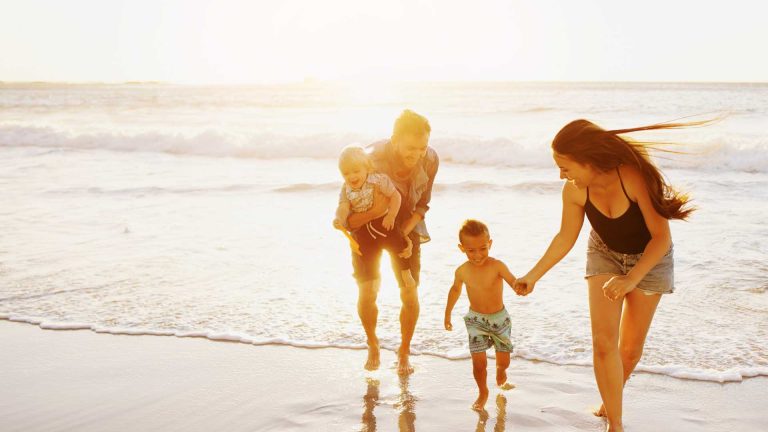 Spiagge della Costiera Amalfitana adatte alle famiglie