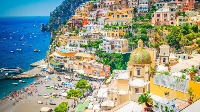 Cosa vedere a Positano in un giorno tra mare e vicoli