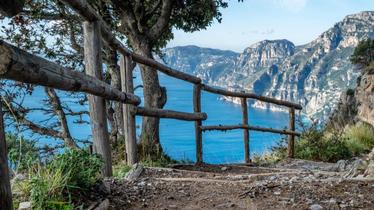 Sentiero degli Dei da Agerola a Nocelle: guida passo passo