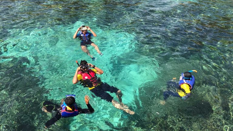 Spiagge migliori per lo snorkeling in Costiera Amalfitana