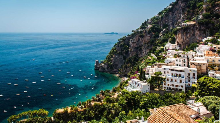 Sentieri panoramici meno noti della Costiera Amalfitana