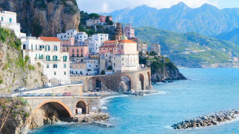 Cosa vedere ad Amalfi in un giorno a piedi