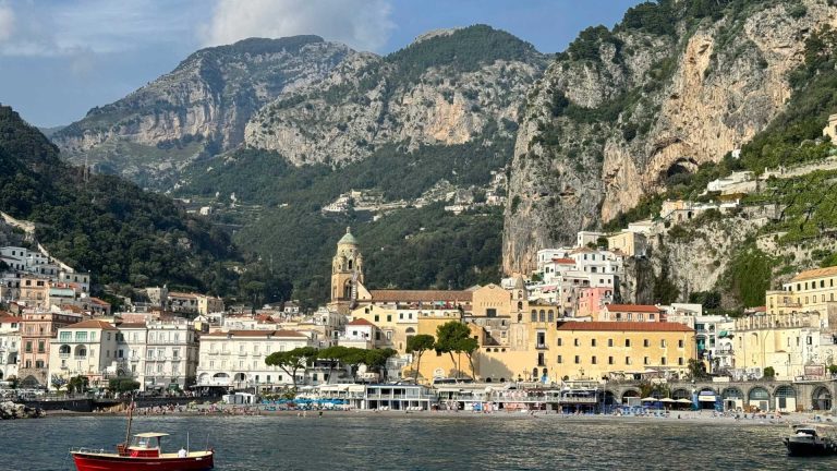 Passeggiate brevi per chi è in crociera a Sorrento poche ore