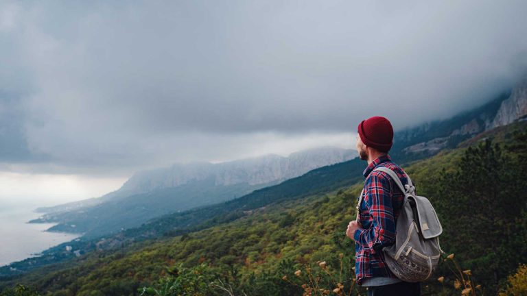 Sentieri panoramici per chi è alle prime esperienze di trekking