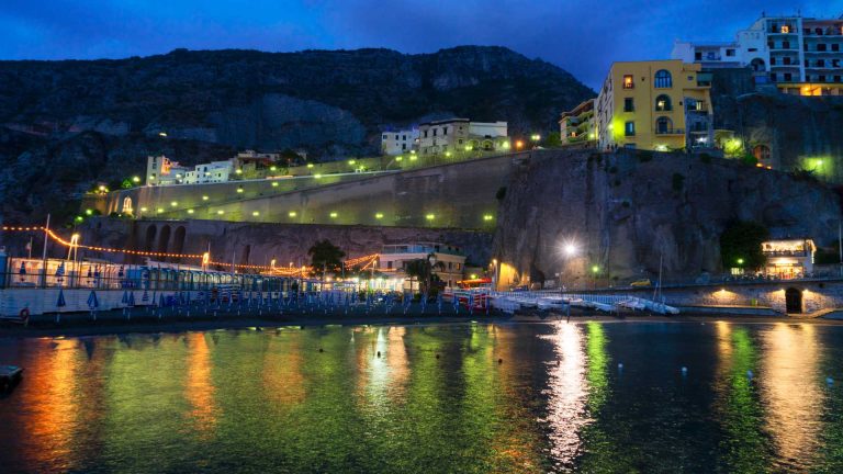 Cosa vedere a Meta di Sorrento tra mare e centro storico
