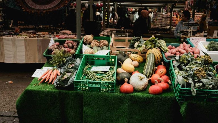 Piano di Sorrento celebra i sapori autentici: torna il Mercato della Terra con il focus sulla Noce della Penisola