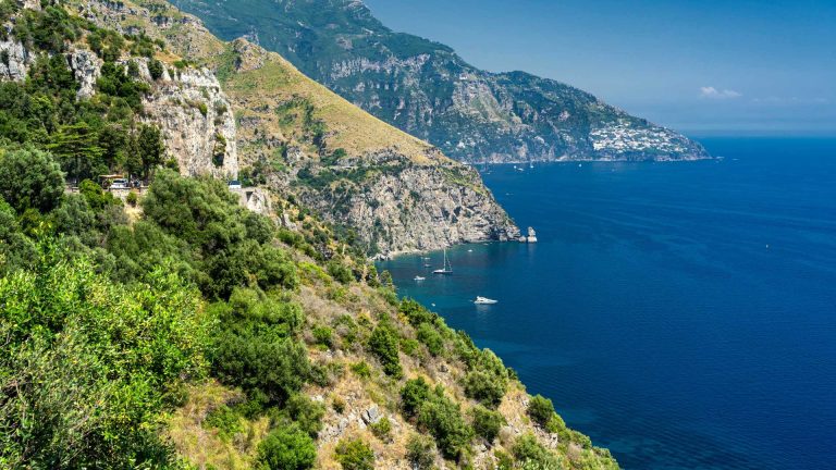 Dove dormire in Costiera Amalfitana se ami il trekking