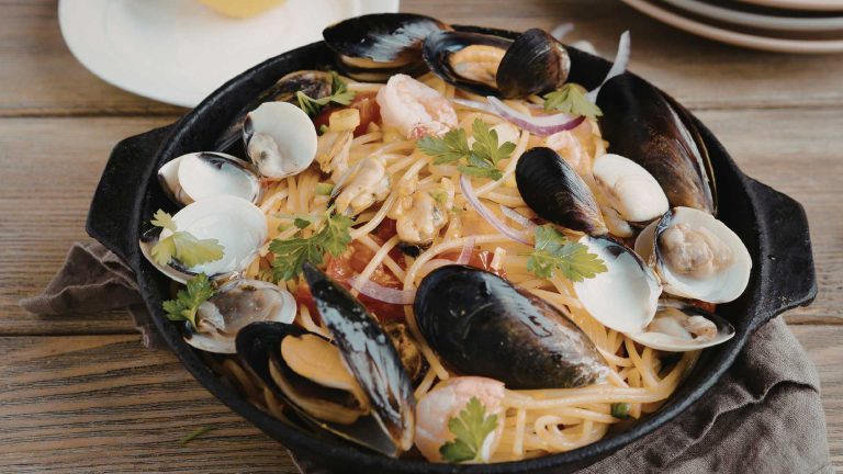 Cosa mangiare a Positano oltre alla classica pasta ai frutti di mare