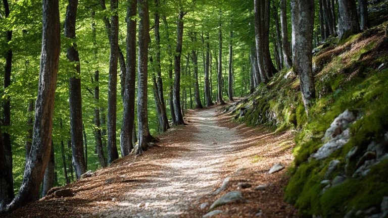 Sentieri panoramici sopra Vico Equense: da Seiano alle frazioni collinari