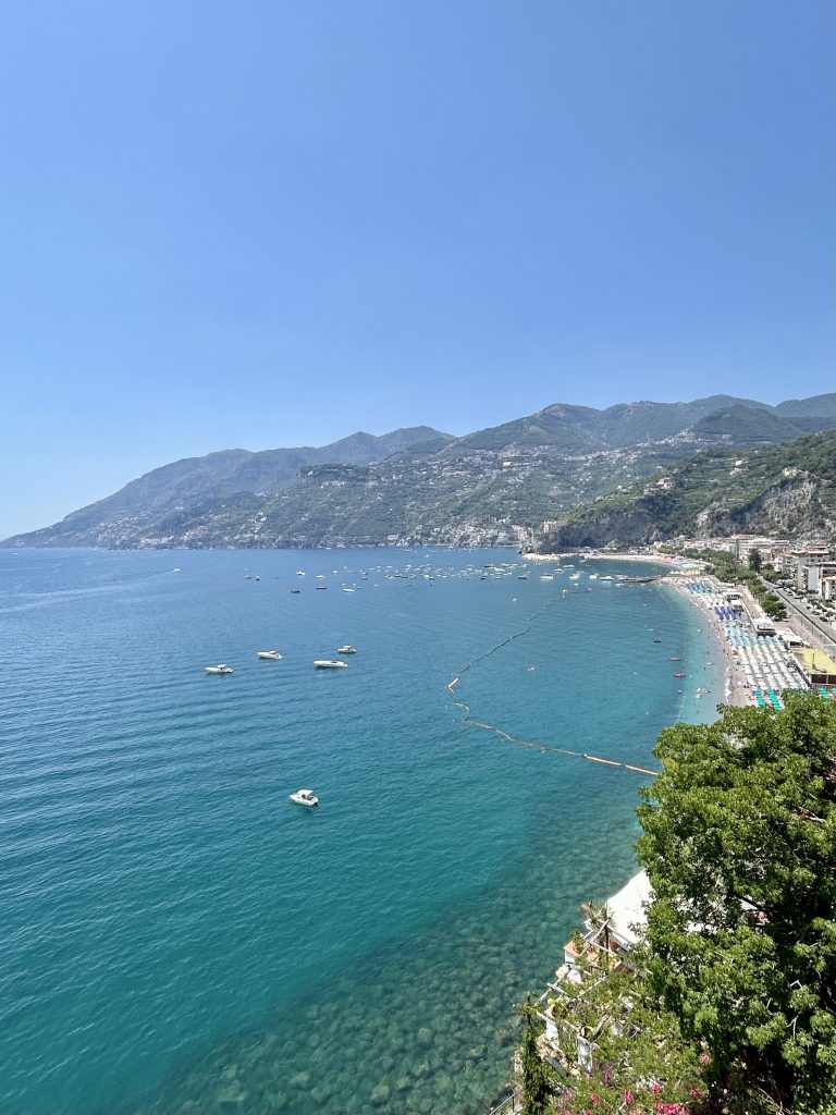 Costiera Amalfitana in 2 giorni con base tra Minori e Maiori
