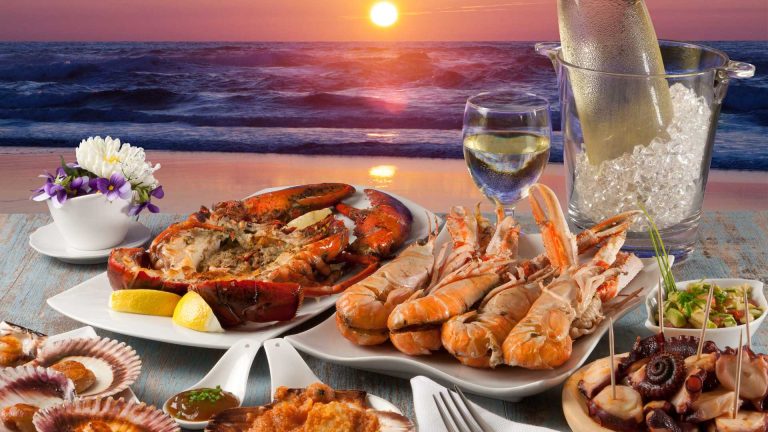 Dove mangiare sul mare in Costiera Sorrentina