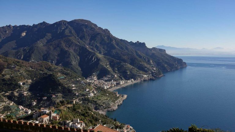Dove dormire in Costiera Sorrentina se ami il trekking