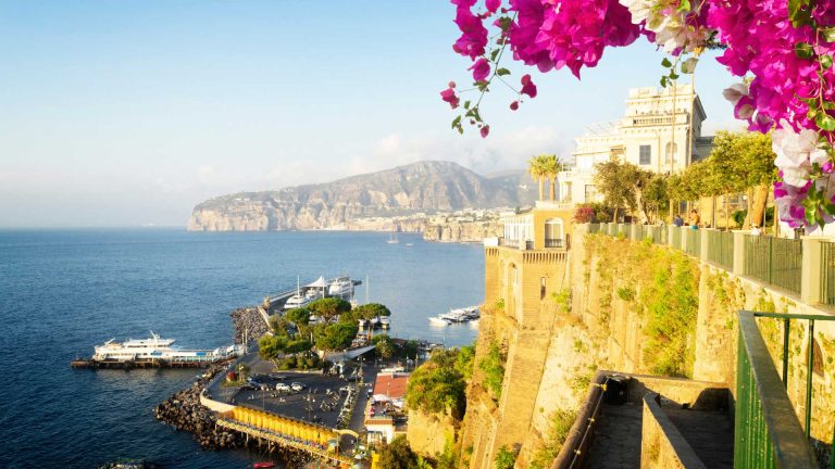 Costiera Sorrentina in 3 giorni con base a Sorrento: cosa vedere giorno per giorno