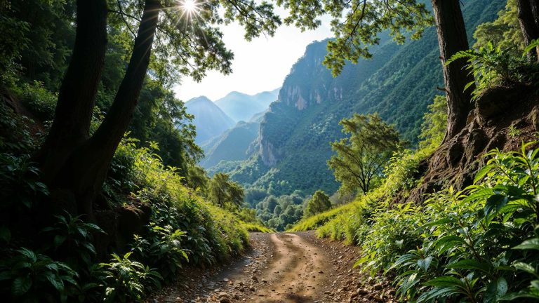 Trekking in famiglia in Costiera Sorrentina con ragazzi adolescenti