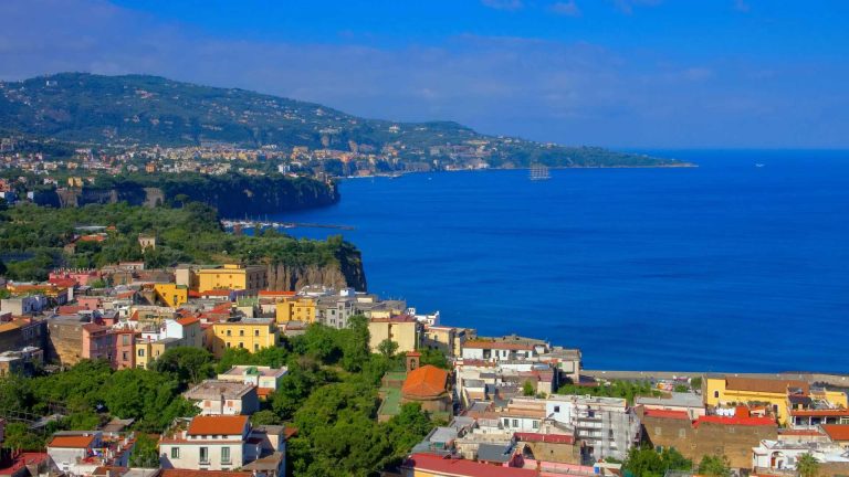 Costiera Sorrentina in 3 giorni tra mare e borghi: l’itinerario più equilibrato