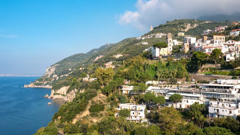 Costiera Sorrentina in 5 giorni: itinerario completo tra Sorrento, Vico e Massa Lubrense 