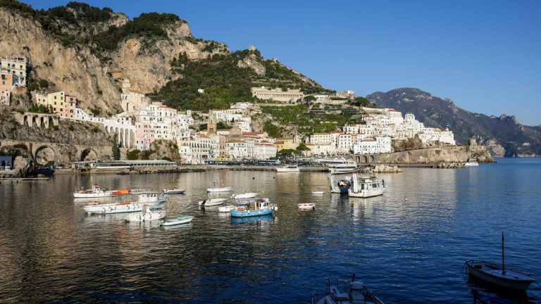 Costiera Amalfitana in 5 giorni senza auto: itinerario completo