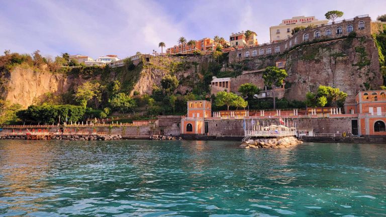 Costiera Sorrentina in 3 giorni a settembre: itinerario tra mare più tranquillo e passeggiate