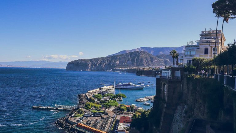 Costiera Sorrentina in 5 giorni: checklist finale di alloggio, spostamenti e tappe