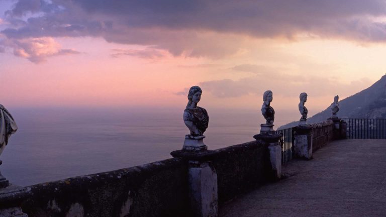Ravello da Napoli in giornata: itinerario possibile e limiti reali