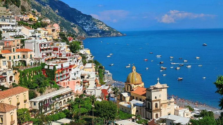 Costiera Amalfitana in 5 giorni con due basi: Minori e Positano