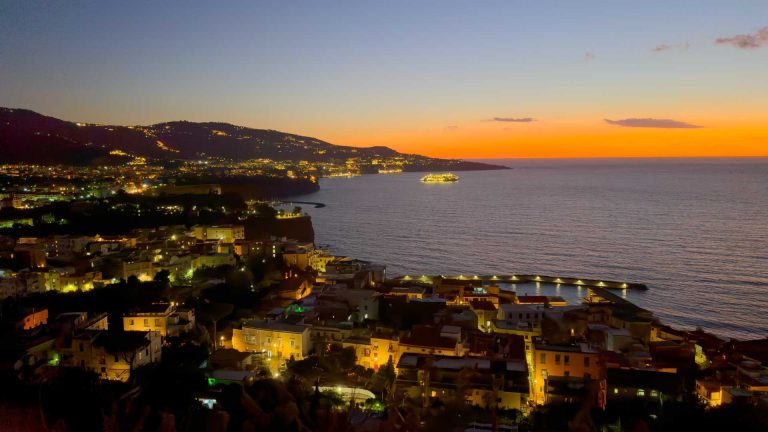 Costiera Sorrentina in 5 giorni a giugno: itinerario prima dell’alta stagione piena