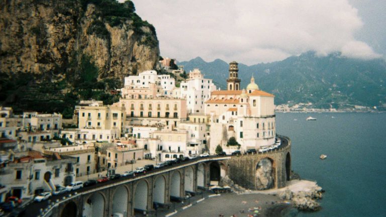 Weekend in Costiera Amalfitana partendo da Salerno