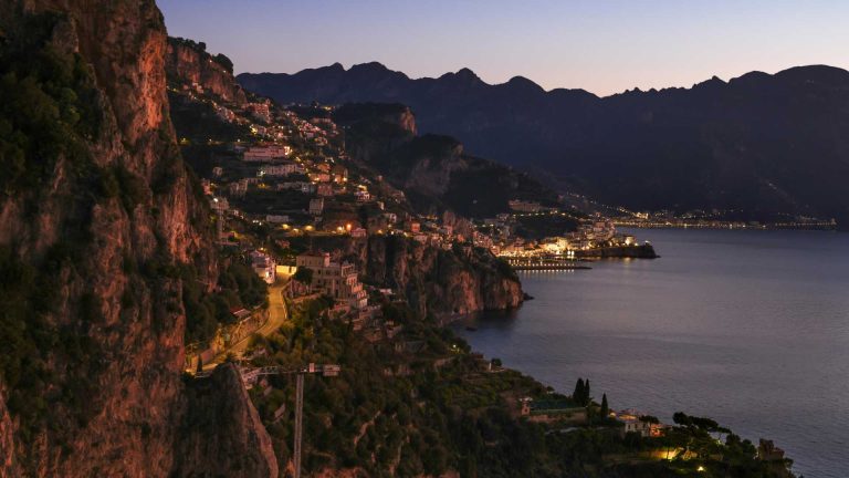 Costiera Amalfitana in 5 giorni per chi ama trekking e panorami 