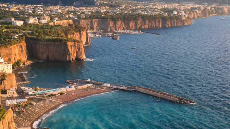 Dove dormire a Meta di Sorrento: le zone migliori tra stazione, centro e marina