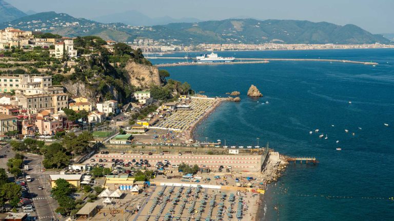 Quali borghi conviene vedere partendo da Salerno