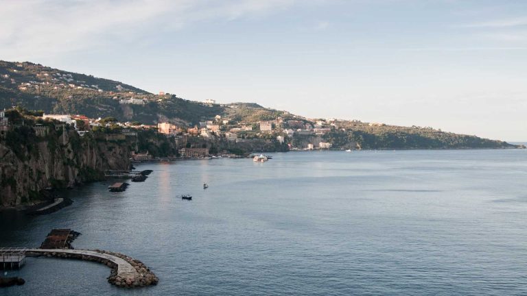 Costiera Sorrentina in 5 giorni a ottobre: mare, luce morbida e ritmi più lenti