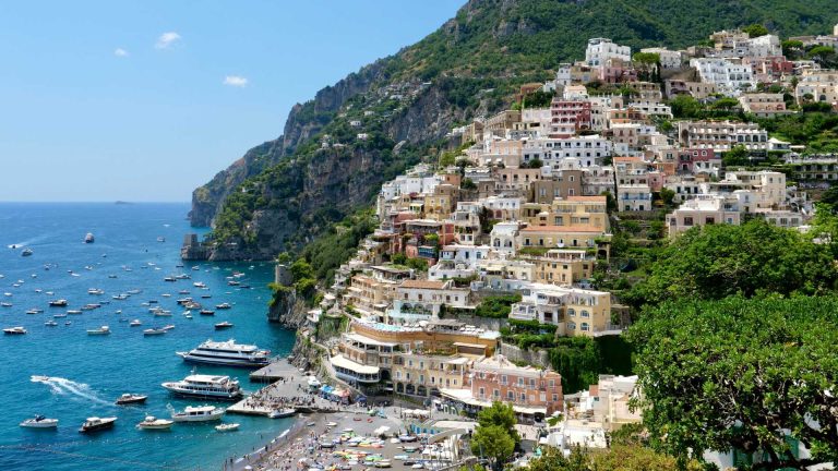 Costiera Amalfitana in 2 giorni tra Positano, Praiano e Furore 