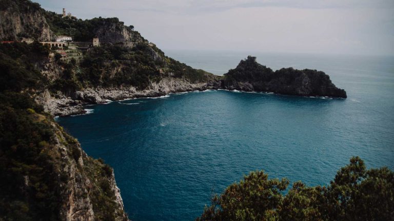 Costiera Amalfitana in 5 giorni sul lato ovest: Amalfi, Conca, Praiano, Positano