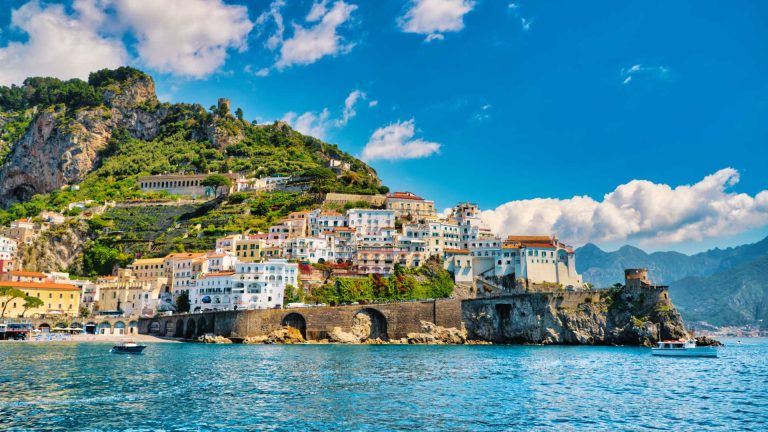 Costiera Amalfitana con bambini in 3 giorni: itinerario semplice 