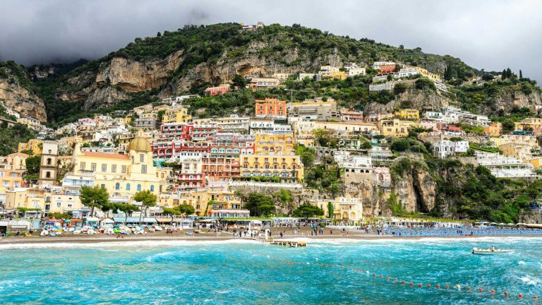Salerno-Positano in giornata: cosa vedere senza correre troppo