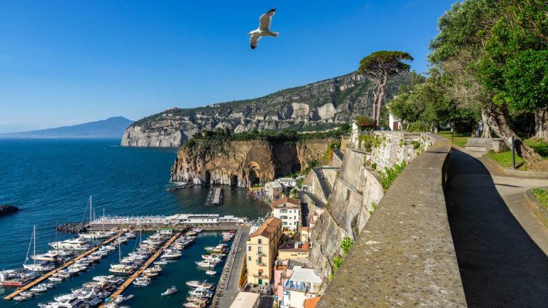 Dormire a Piano di Sorrento con bambini: zone semplici e ritmi più tranquilli