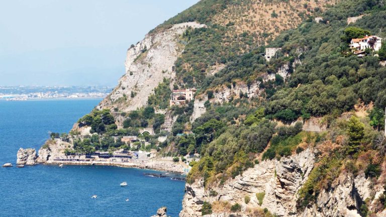 Dormire a Vico Equense con bambini: quali zone funzionano meglio